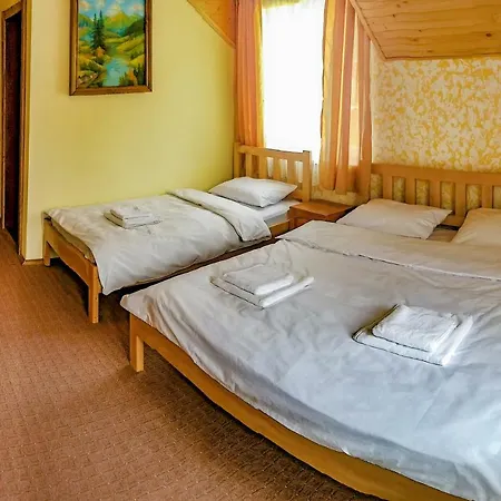 коло гір Hotel *