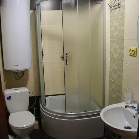 коло гір Hotel Kolochava