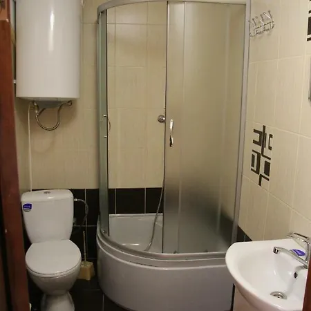 Hotel коло гір Kolochava