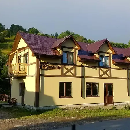 коло гір * Kolochava