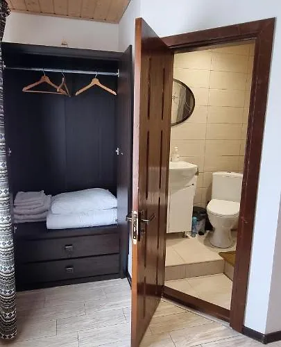 Hotel коло гір Kolochava