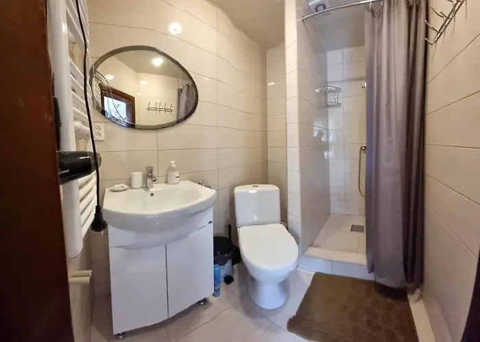 коло гір Hotel