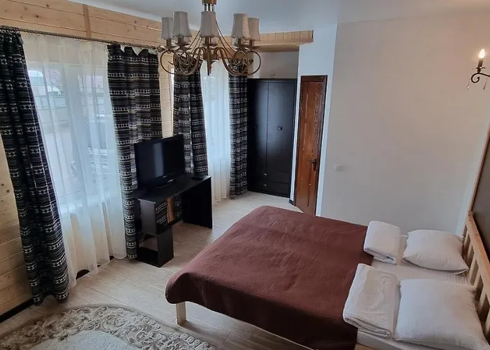 Hotel коло гір *