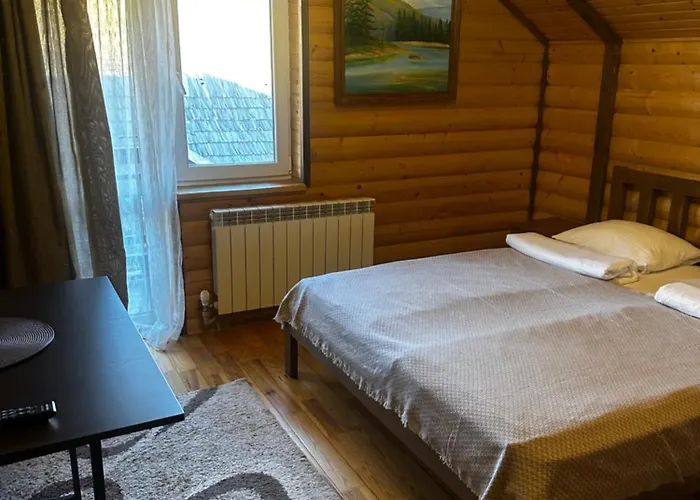 Hotel коло гір *
