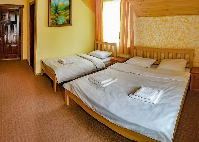 коло гір Hotel *