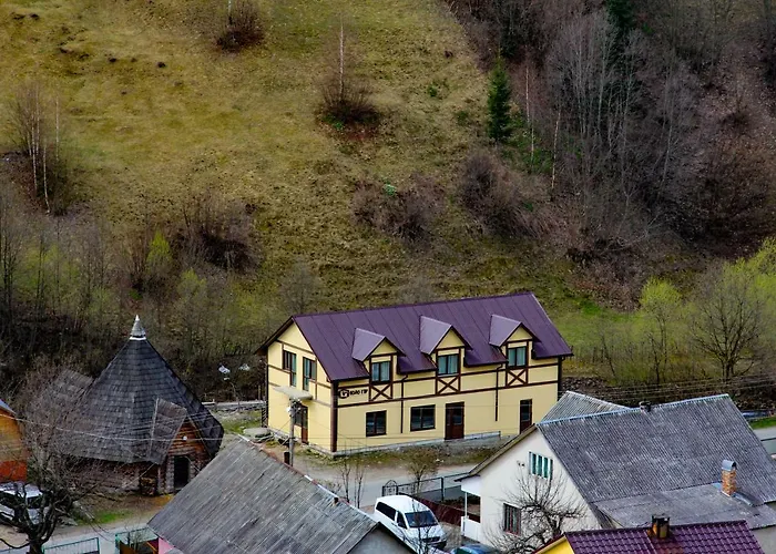 коло гір Kolochava