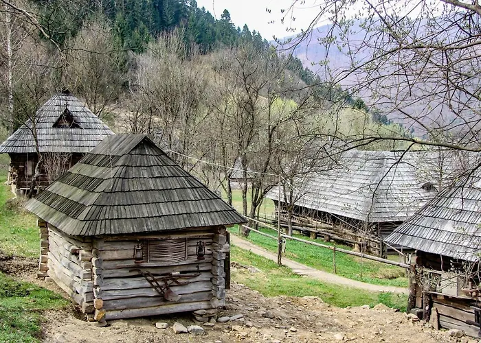 коло гір Kolochava
