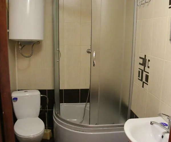 Hotel коло гір Kolochava