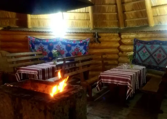 коло гір *